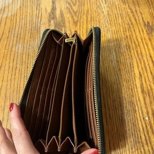 Fossil large wallet